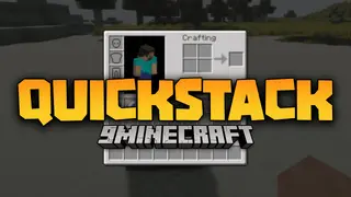 Quick Stack Mod (1.21.1, 1.20.1) – Fast Inventory Sorting