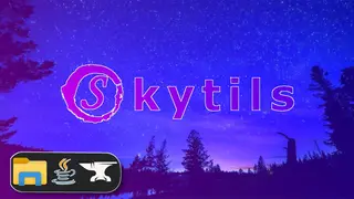 Skytils Mod (1.21.11) – BS Mod, Hypixel Skyblock Utilities