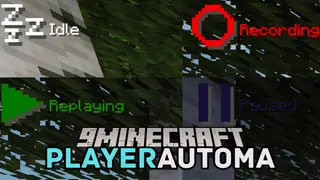 Playerautoma Mod (1.21.11, 1.20.1) – Keep Track of Where You Go and Do