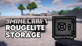 RogueLite Storage Mod (26.1.2, 1.20.1) – Persistent Safe
