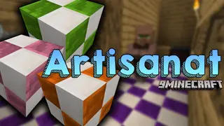 Artisanat Mod (26.1.2, 1.21.11) – Walls and Floor Decorations