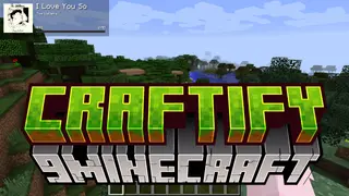 Craftify Mod (1.21.11, 1.20.1) – Control Your Music In Minecraft