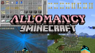 Allomancy Mod (26.2, 1.20.1) – New and Improved Mistborn
