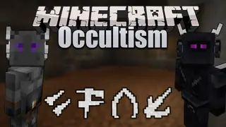 Occultism Mod (26.1.2, 1.20.1) – Ritual Magic System