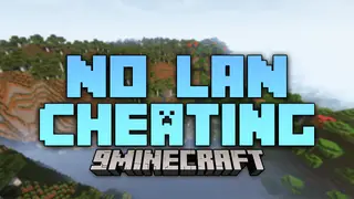 No LAN Cheating Mod (26.2, 1.20.1) – Disallow Players From Using Cheats