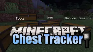 Chest Tracker Mod (26.2, 1.20.1) – Tracking Your Items