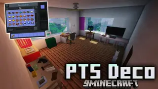 PTS Deco Mod (26.1.2, 1.20.1) – Luxury And Modern Design