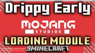 Drippy Early Loading Module Mod (26.2, 1.21.1) – Customize NeoForge Early Loading Screen