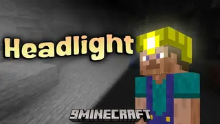 Headlight Mod (26.1.2, 1.20.1) – Explore The Dark With Wearable Light