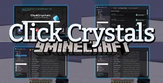 Click Crystals Mod (26.1.2, 1.20.1) – Custom Hotkeys for Crystal PvP Combat