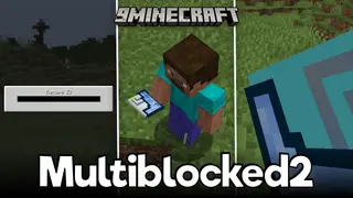 Multiblocked2 Mod (1.21.1, 1.20.1) – Design Your Own Machines Without Code