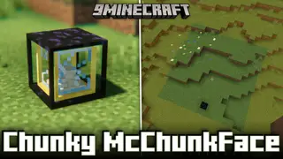 Chunky McChunkFace Mod (26.1.2, 1.20.1) – Simple Chunk Loader