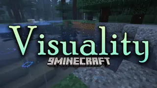 Visuality Mod (26.2, 1.20.1) – A Bunch of New Particles