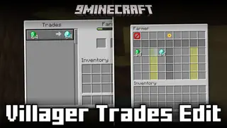 Villager Trades Edit Mod (26.1.2, 1.21.1) – Create Villagers Offering Custom Trades