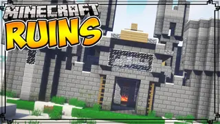 Ruins Mod (26.2, 1.20.1) – Structure Spawning System