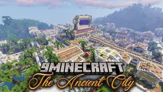 The Ancient City Map (26.2, 1.20.1) – Rule a Massive Classical City with Hidden Portals