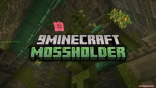 Mossholder Map (26.2, 1.20.1) – Harvest Moss to Escape a Dark Underground Facility
