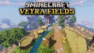 Veyra Fields Map (26.2, 1.20.1) – Farm Island
