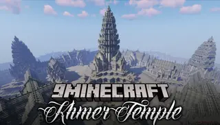 Khmer Temple Map (26.2, 1.20.1)- Massive Stone Temple