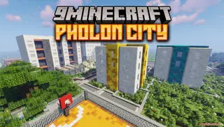 Pholon City Map (26.2, 1.20.1) – Film Your Next Roleplay
