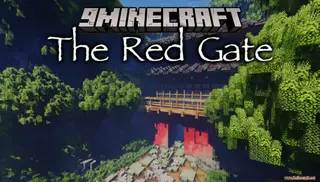 The Red Gate Map (26.2, 1.20.1) – Ancient Stone Path