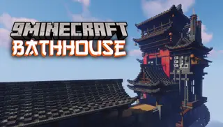 Bathhouse Map (26.2, 1.20.1) – Japanese Structure
