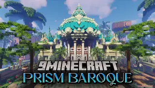 Prism Baroque Map (26.2, 1.20.1) – Grand Classic Hub