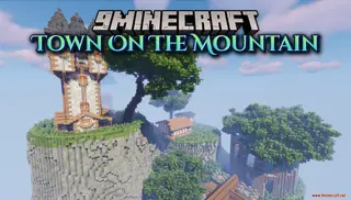 Town on the Mountain Map (26.2, 1.20.1) – A Lovely Village