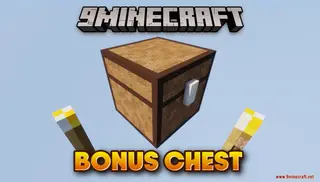 Bonus Chest Map (26.2, 1.20.1) – Giant Floating Chest