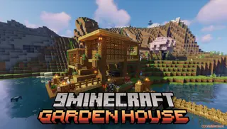 Garden House Map (26.2, 1.20.1) – Peaceful Survival