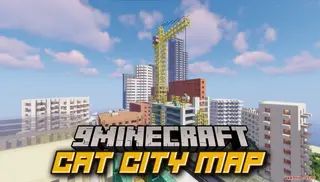 Cat City Map (26.2, 1.20.1) – Cuteness Overload