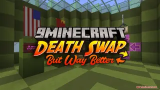 Death Swap But Way Better Map (26.2, 1.20.1) – Swap and Fight