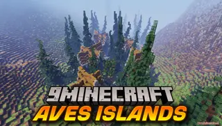 Aves Islands Map (26.2, 1.20.1) – Prison Map