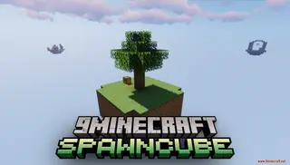 Spawn Cube Map (26.2, 1.20.1) – Fight To Survive