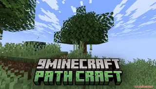 Path Craft Map (26.2, 1.20.1) – Rise From The Void