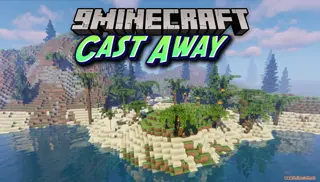 Cast Away Map (26.2, 1.20.1) – Lost in Code