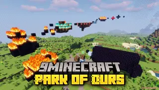 Park of Ours Map (26.2, 1.20.1) – A Light Horror Parkour