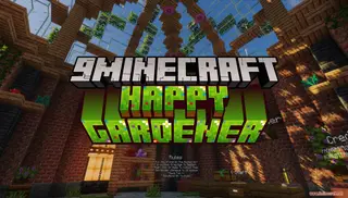 Happy Gardener Map (26.2, 1.20.1) – Bloom Your Way