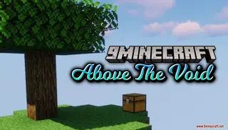 Above The Void Map (26.2, 1.20.1) – From Nothing to Something