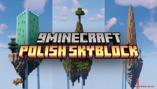Polish Skyblock Map (26.2, 1.20.1) – The Ultimate Challenge