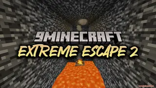Extreme Escape 2 Map (26.2, 1.20.1) – Break Out