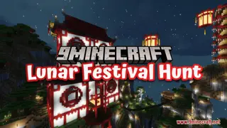 Lunar Festival Hunt Map (26.2, 1.20.1) – A Scavenger During New Year