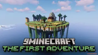 The First Adventure Map (26.2, 1.20.1) – Save the Overworld