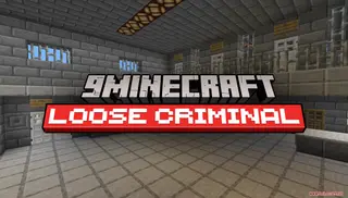 Loose Criminal Map (26.2, 1.20.1) – Don't Get Caught