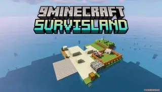 Survisland Map (26.2, 1.20.1) – Stranded and Survive