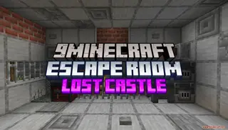 Escape Room – Lost Castle Map (26.2, 1.20.1) – The Woodhouse Puzzle