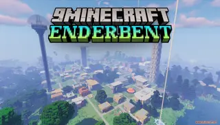 Enderbent Map (26.2, 1.20.1) – Adventure Redefined