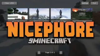 Nicephore Mod (26.1.2, 1.20.1) – Enhanced Screenshot Tool
