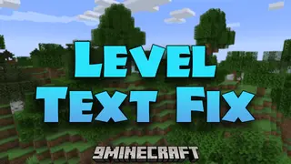 Level Text Fix Mod (26.2, 1.20.1) – Properly Display High-Level Enchantments