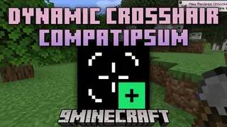 Dynamic Crosshair Compat Mod (1.21.11, 1.20.1) – Mod Compatibility Layer